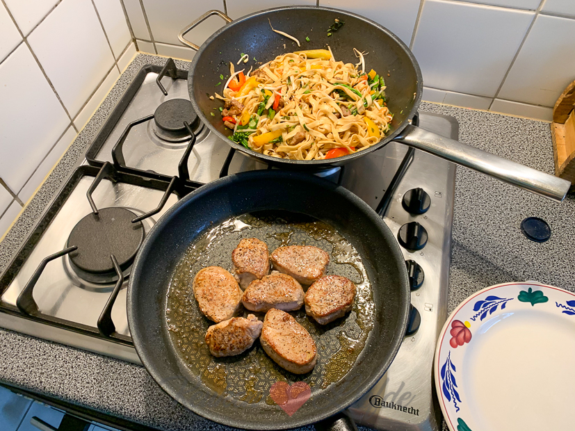 Een kijkje in de keuken week 6-2021