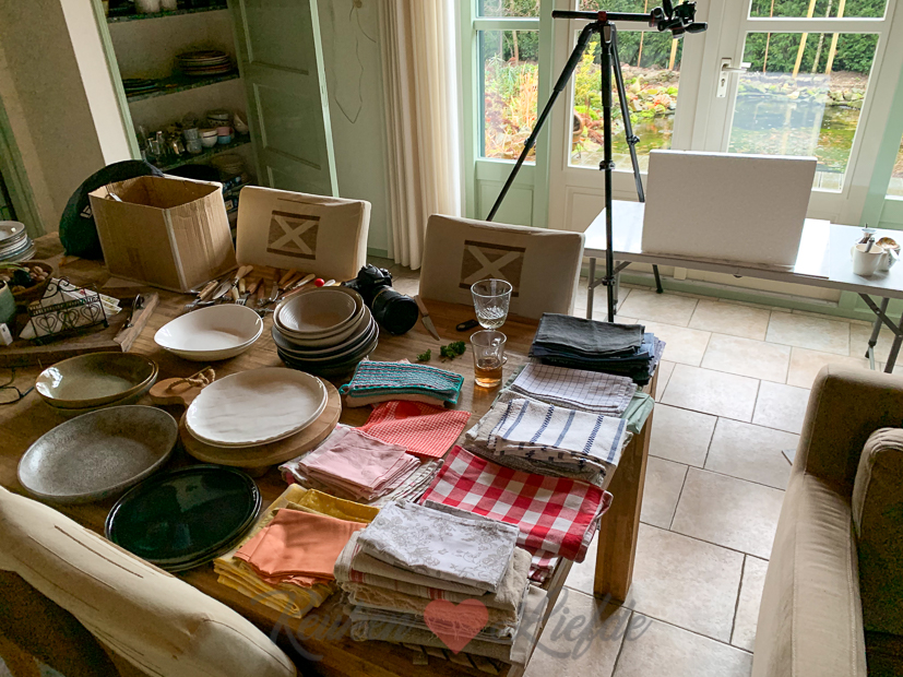 Een kijkje in de keuken week 6-2021