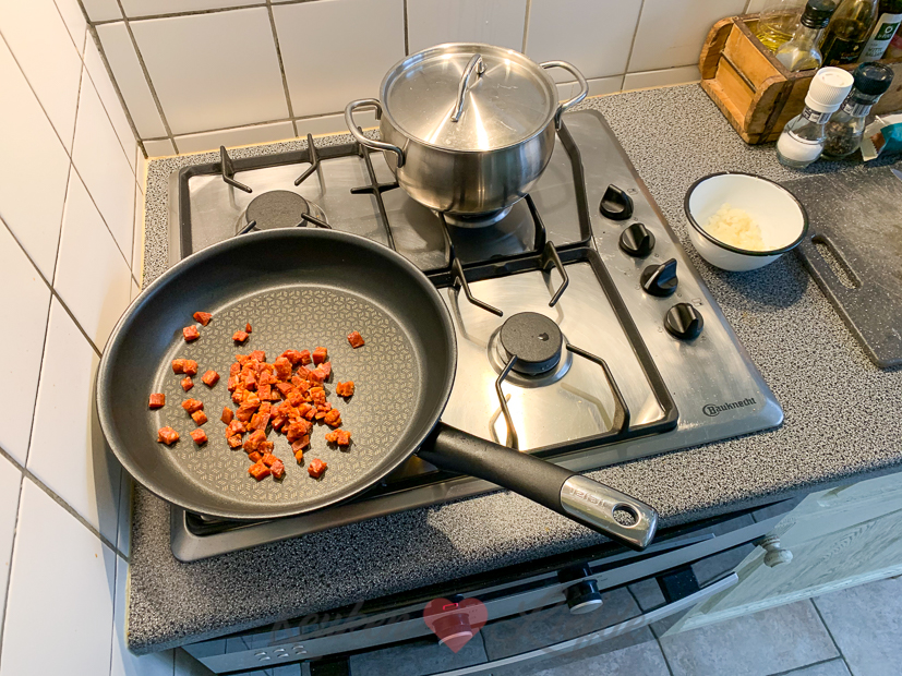 Een kijkje in de keuken week 6-2021