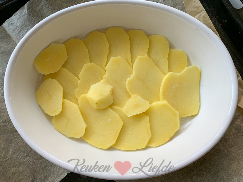 Een kijkje in de keuken week 6-2021