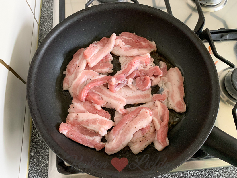 Een kijkje in de keuken week 6-2021