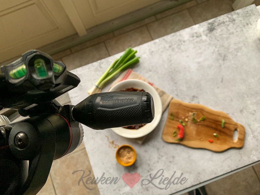 Een kijkje in de keuken week 6-2021