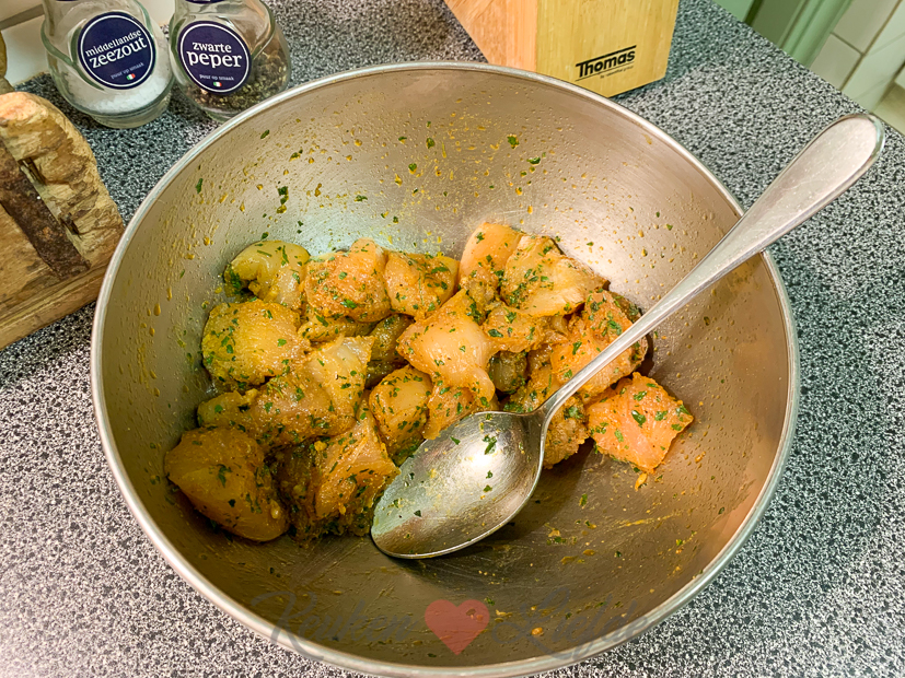 Een kijkje in de keuken week 6-2021