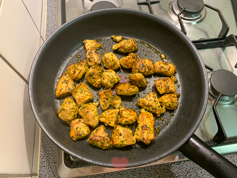 Een kijkje in de keuken week 6-2021