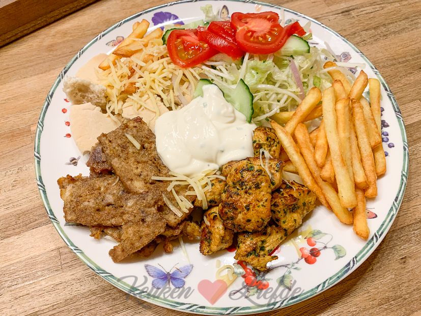 Een kijkje in de keuken week 6-2021