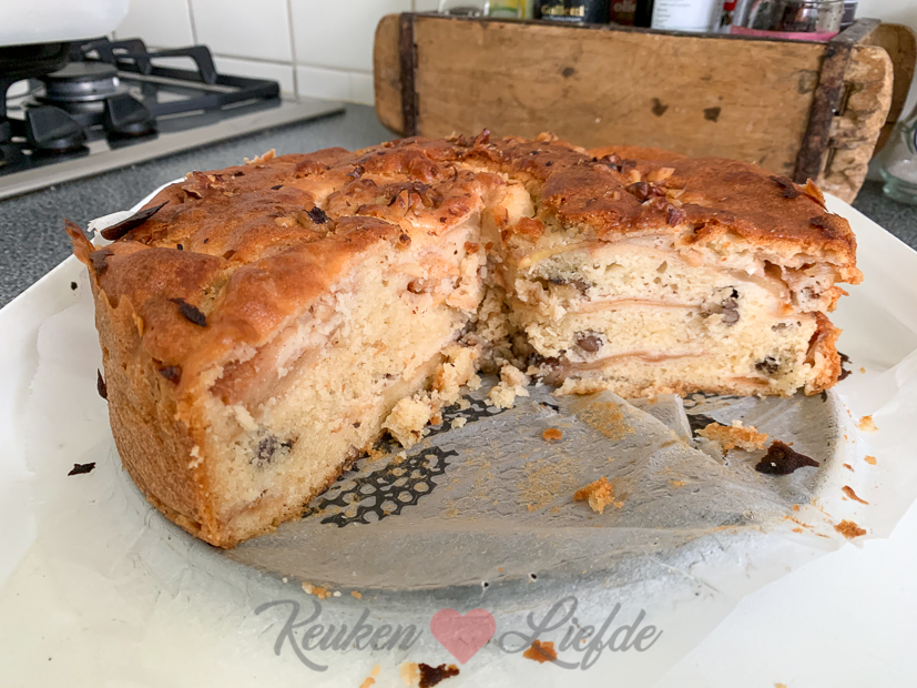 Een kijkje in de keuken week 6-2021