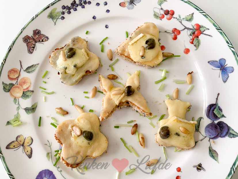 Een kijkje in de keuken week 6-2021 Een kijkje in de keuken week 6-2021