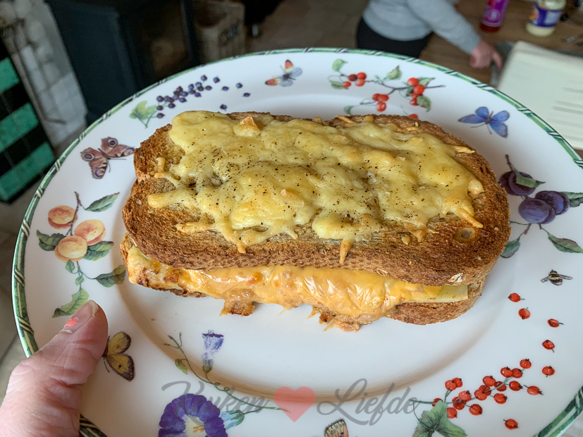 Een kijkje in de keuken week 6-2021