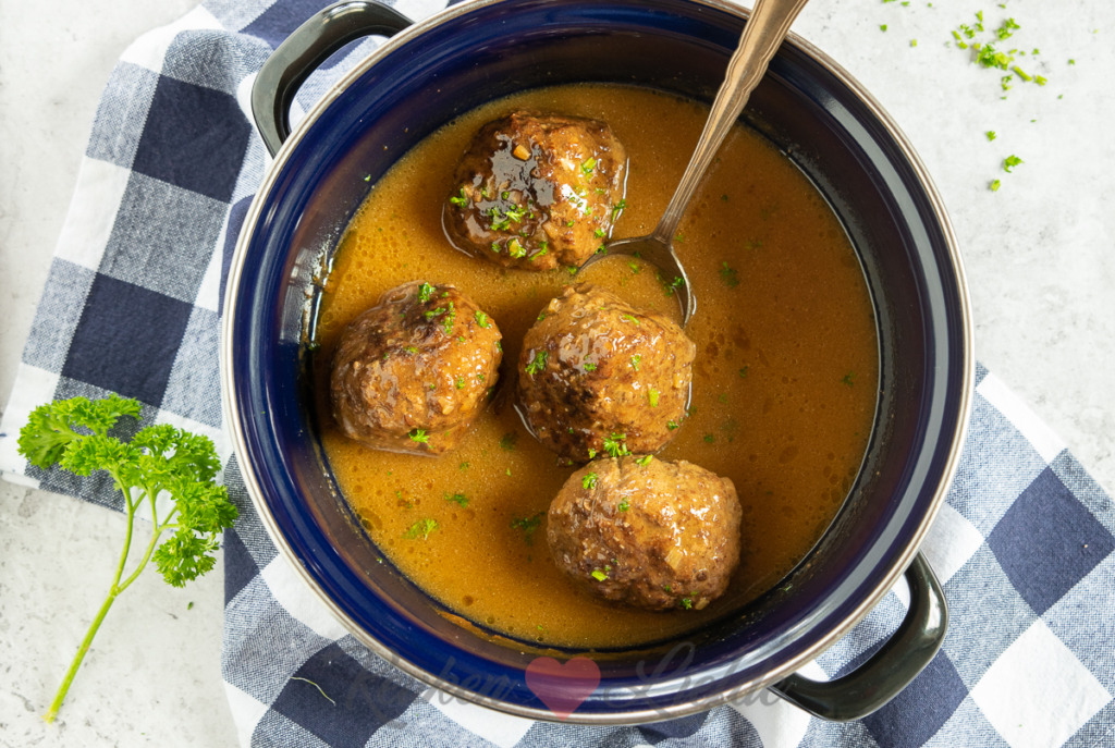 Limburgse gehaktballen