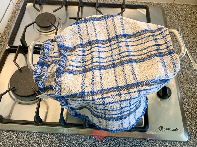 Basisrecept sushirijst