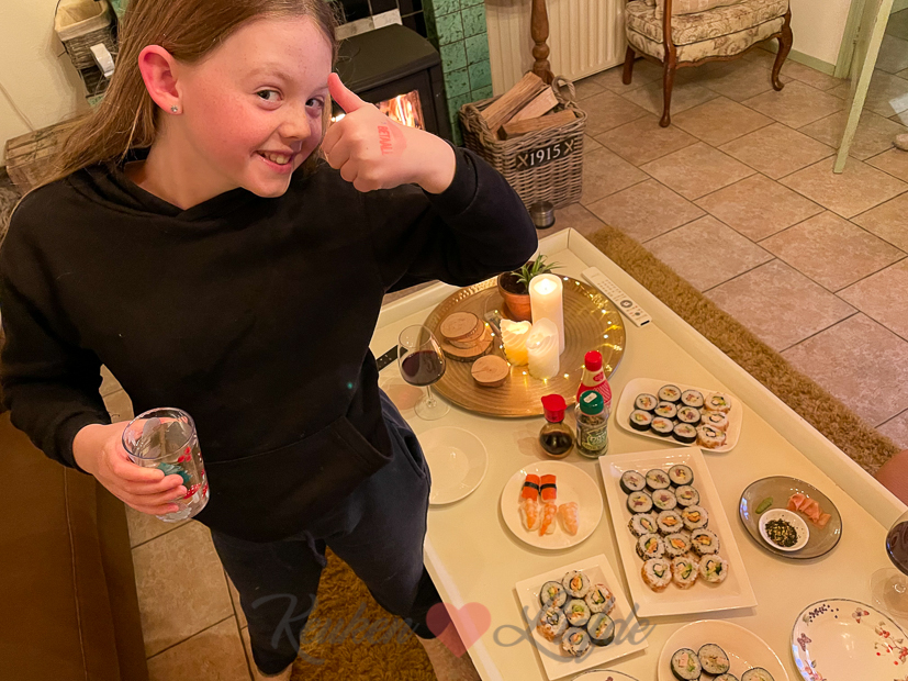 Een kijkje in de keuken week 10-2021