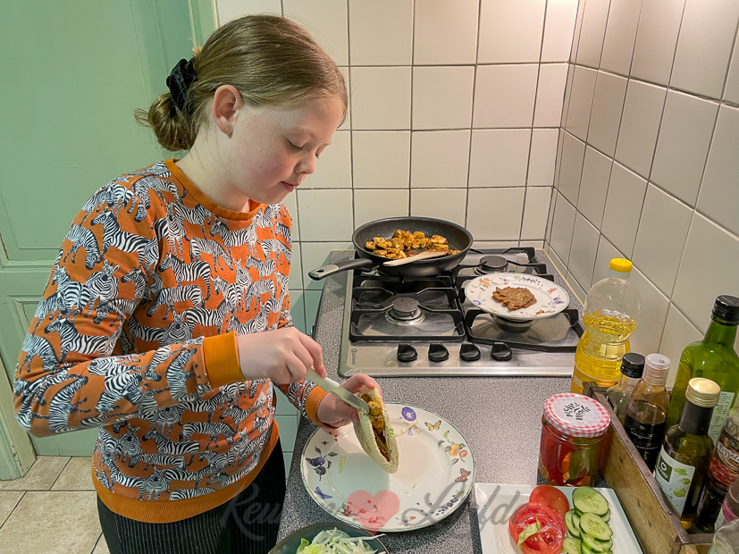 Een kijkje in de keuken week 10-2021