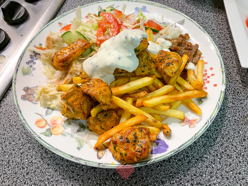 Een kijkje in de keuken week 10-2021