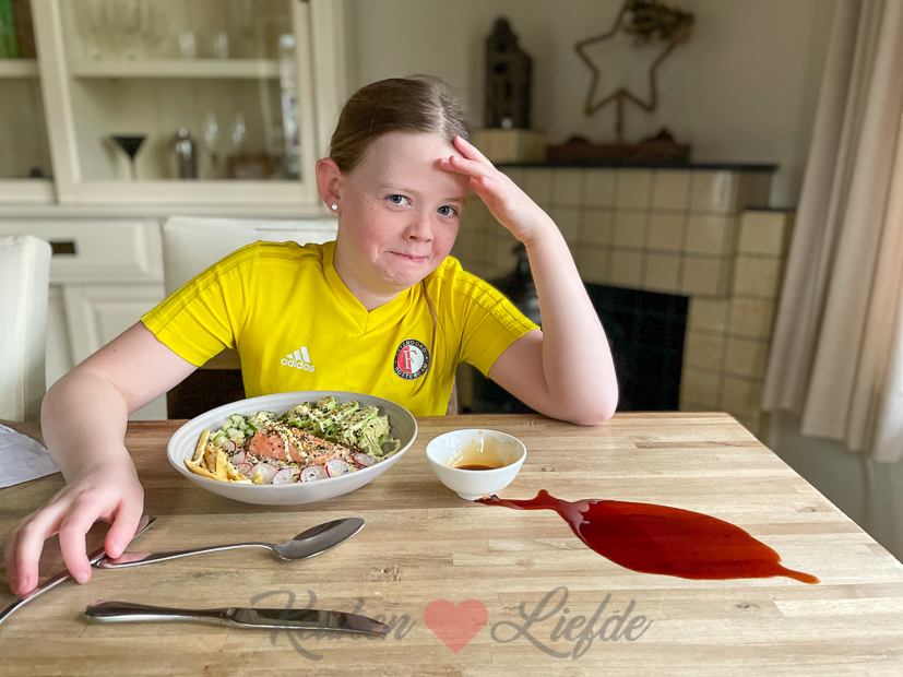 Een kijkje in de keuken week 10-2021