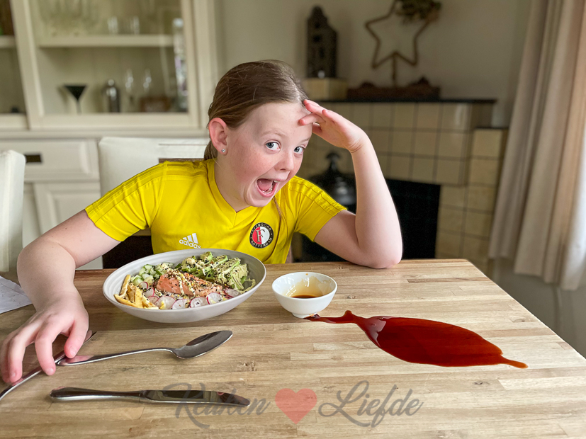 Een kijkje in de keuken week 10-2021