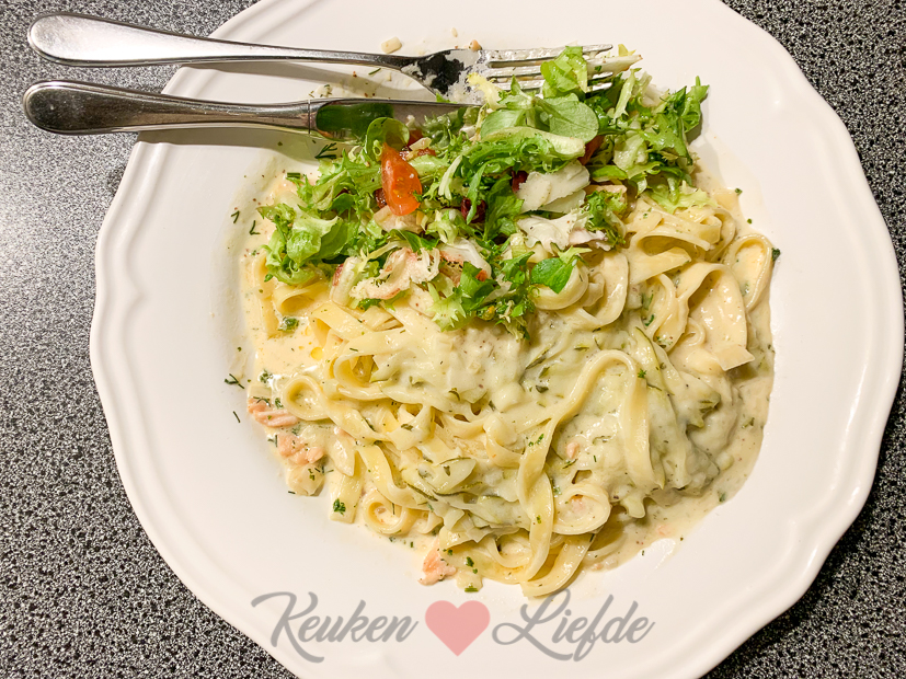 Een kijkje in de keuken week 10-2021