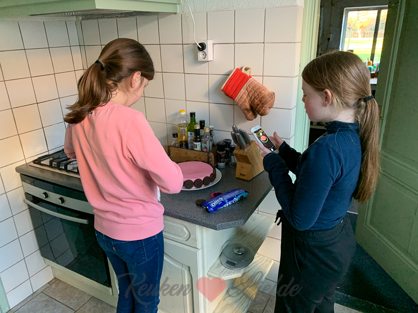 Een kijkje in de keuken week 10-2021