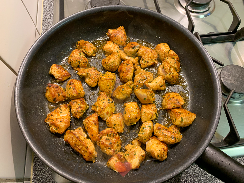 Een kijkje in de keuken week 10-2021