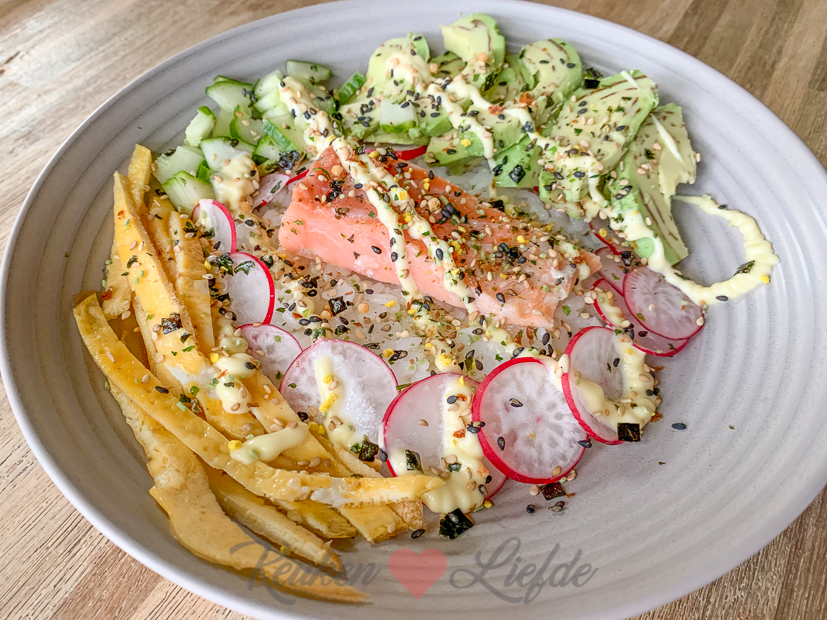 Een kijkje in de keuken week 10-2021