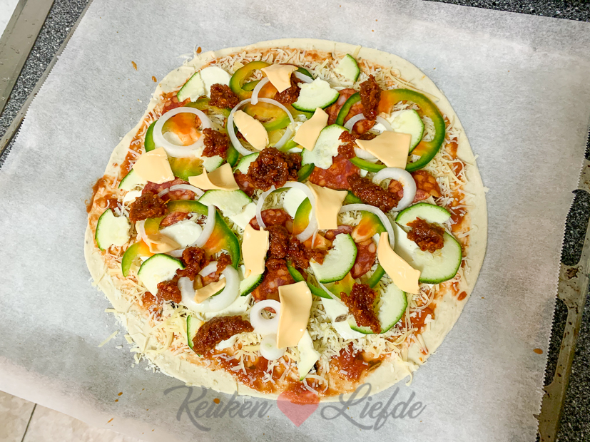 Een kijkje in de keuken week 10-2021