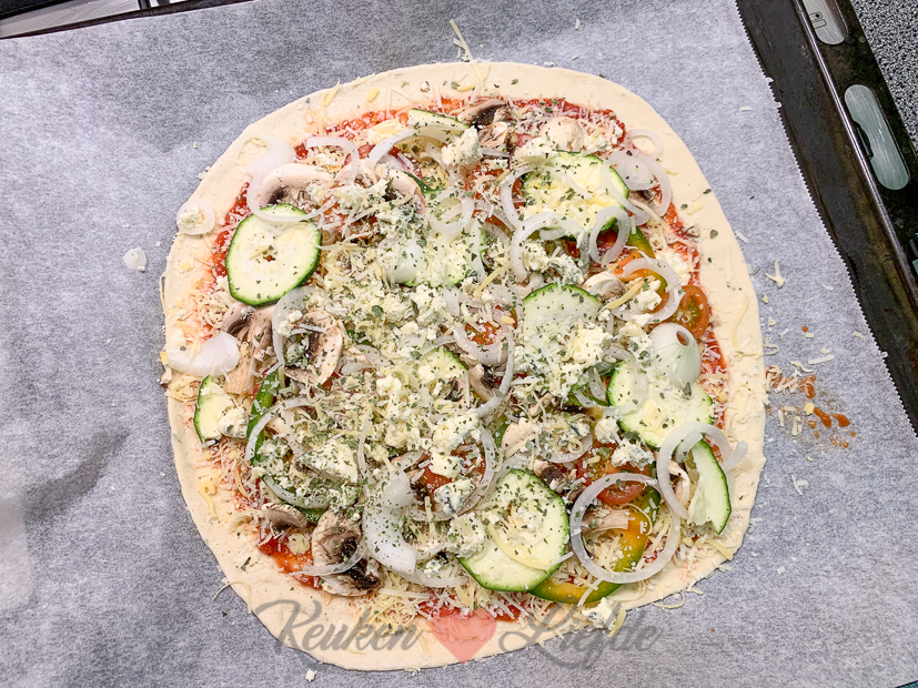 Een kijkje in de keuken week 10-2021