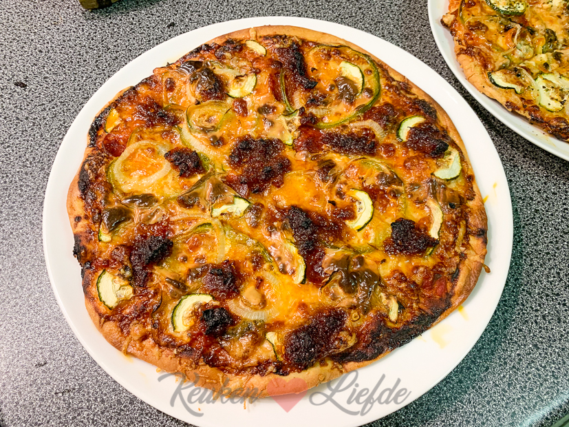 Een kijkje in de keuken week 10-2021