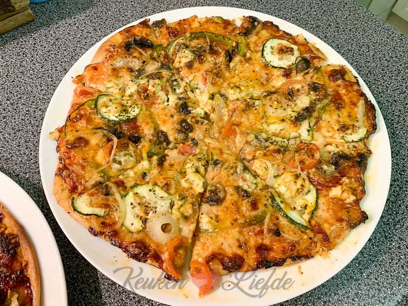 Een kijkje in de keuken week 10-2021