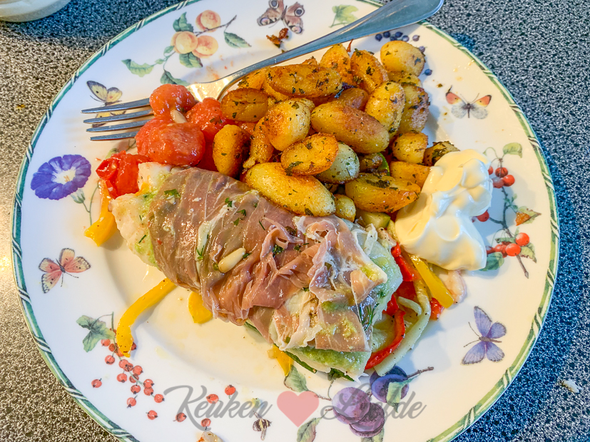 Een kijkje in de keuken week 9-2021