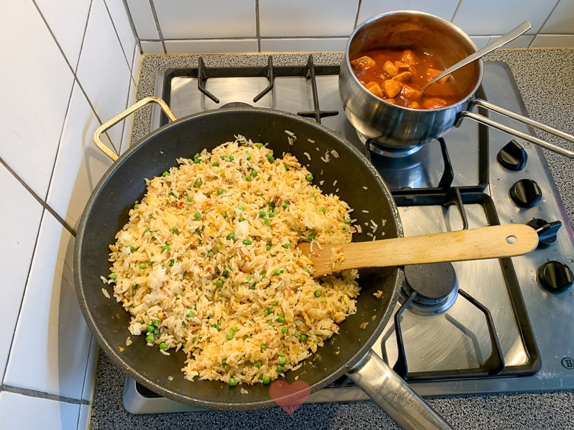 Een kijkje in de keuken week 15-2021