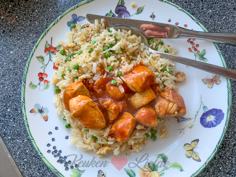 Een kijkje in de keuken week 15-2021