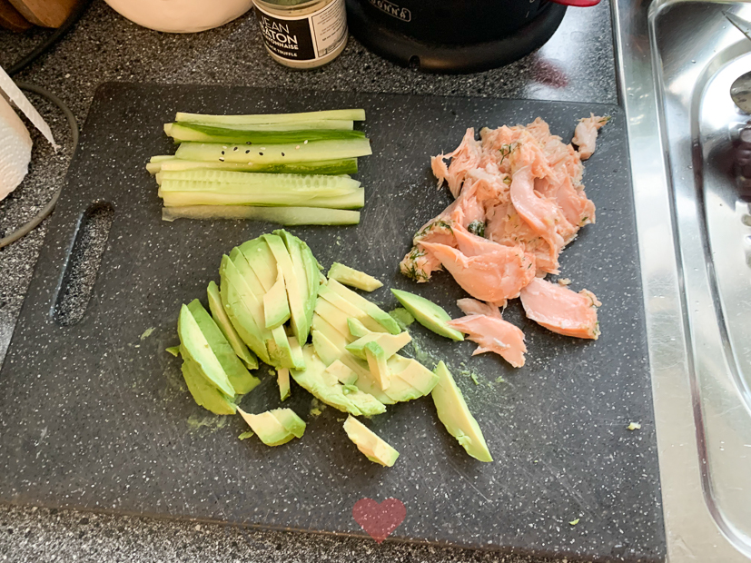 Een kijkje in de keuken week 15-2021