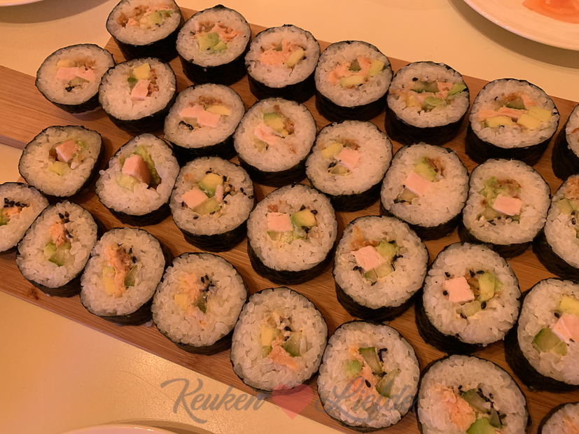 Een kijkje in de keuken week 15-2021