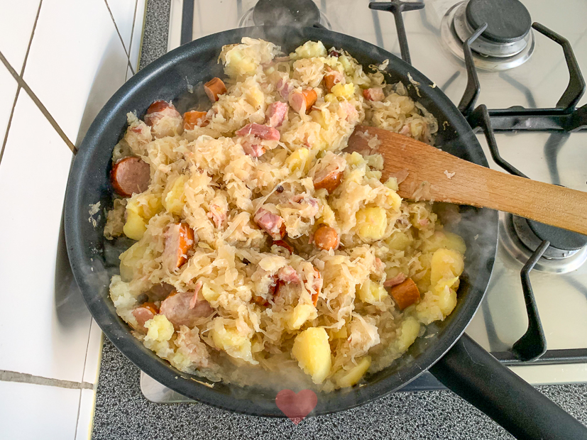 Een kijkje in de keuken week 15-2021