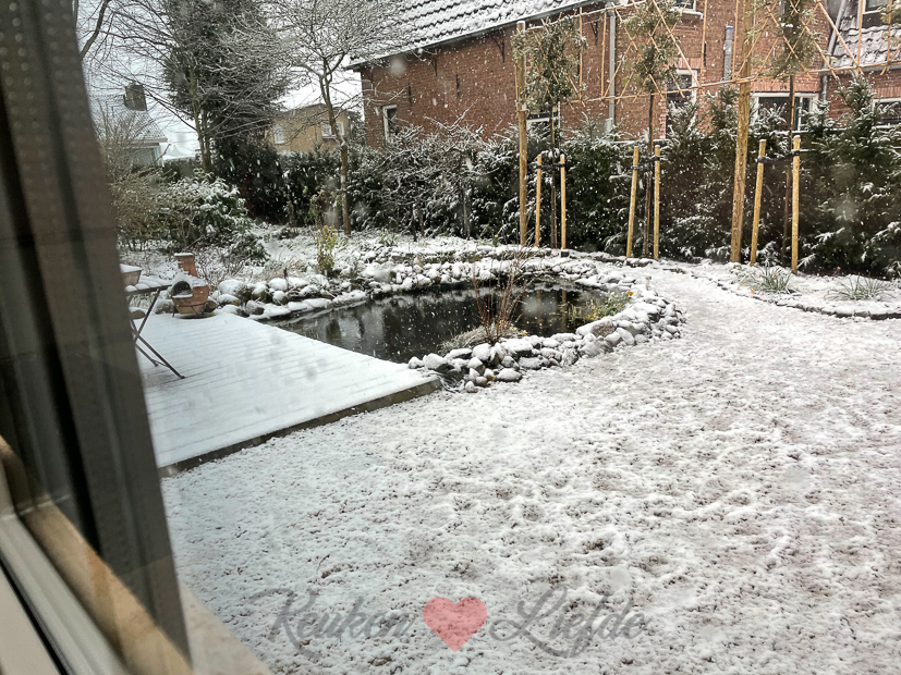 Een kijkje in de keuken week 15-2021