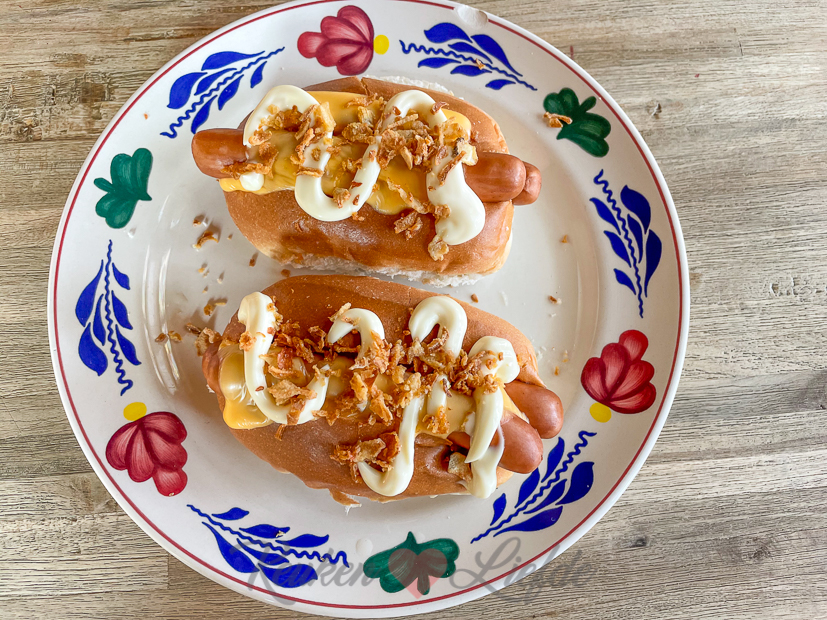 Een kijkje in de keuken week 15-2021