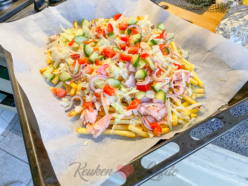 Een kijkje in de keuken week 15-2021