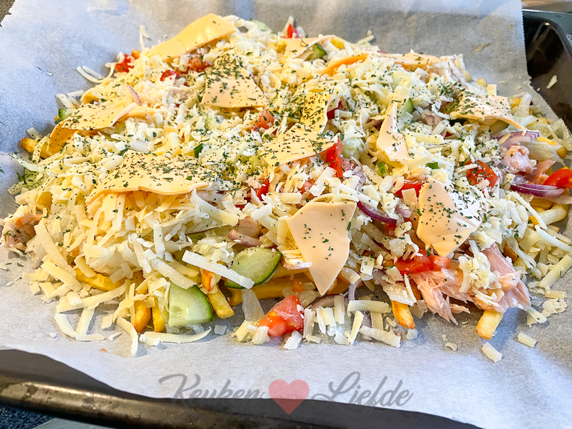 Een kijkje in de keuken week 15-2021