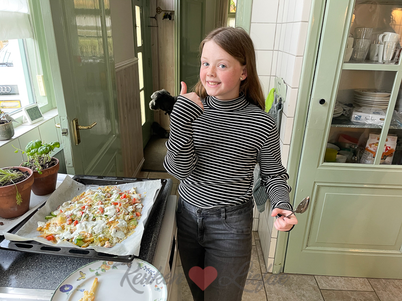 Een kijkje in de keuken week 15-2021