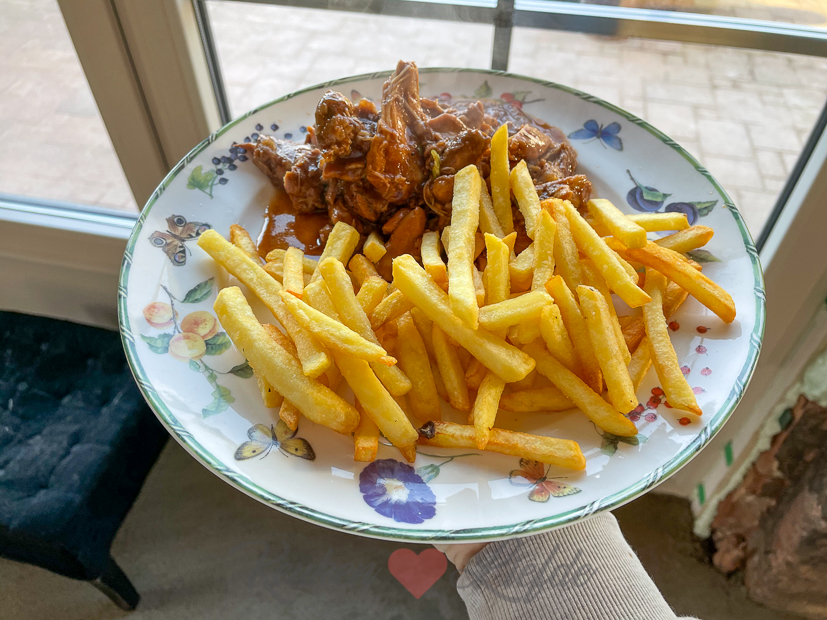 Een kijkje in de keuken week 15-2021