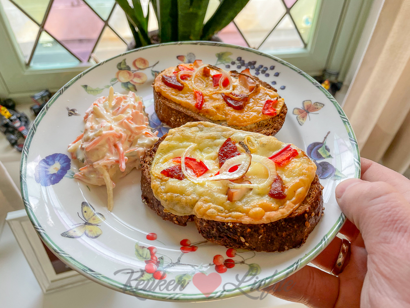 Een kijkje in de keuken week 15-2021