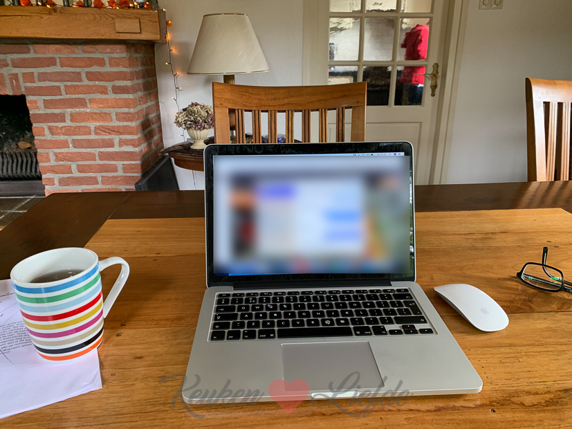 Een kijkje in de keuken week 21-2021