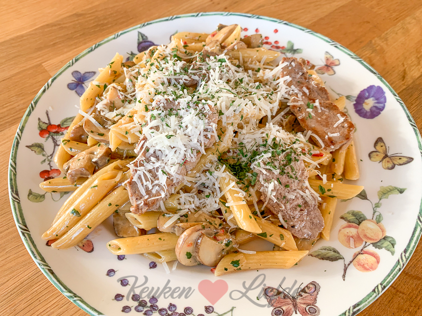 Een kijkje in de keuken week 21-2021 Een kijkje in de keuken week 21-2021