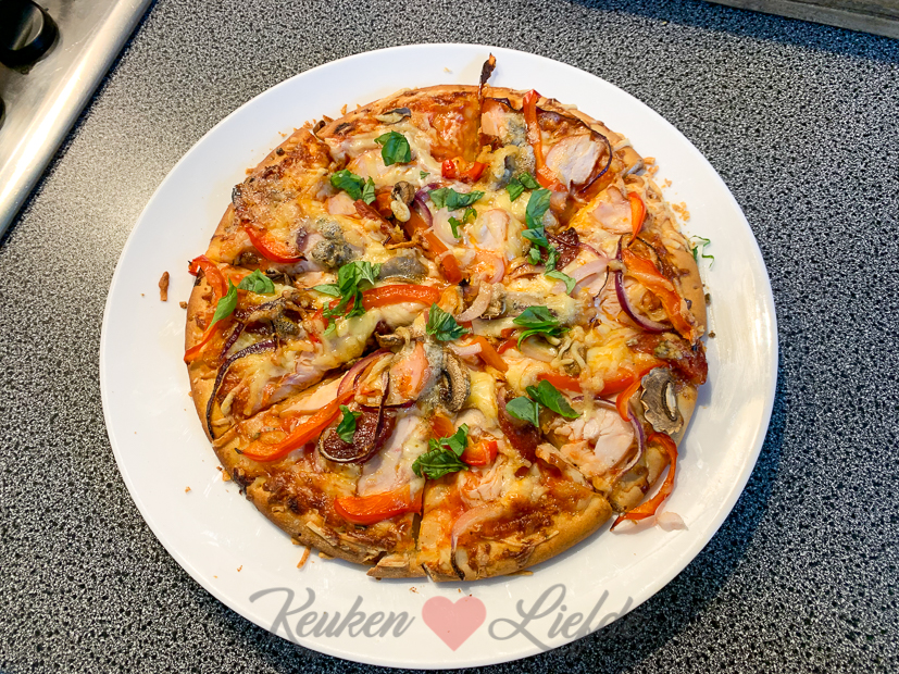 Een kijkje in de keuken week 21-2021 Een kijkje in de keuken week 21-2021