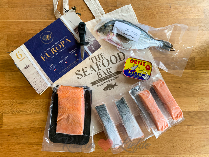 Een kijkje in de keuken week 21-2021 Een kijkje in de keuken week 21-2021