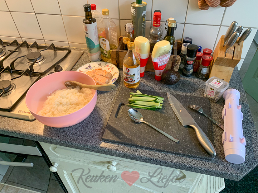 Een kijkje in de keuken week 21-2021
