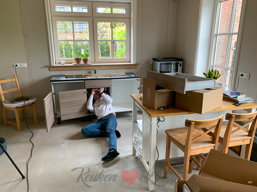 Een kijkje in de keuken week 21-2021