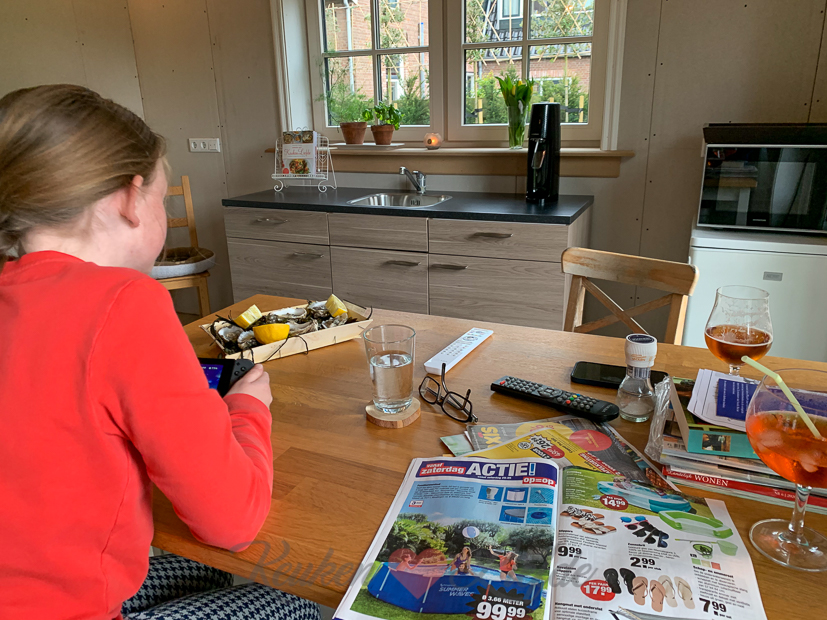 Een kijkje in de keuken week 21-2021