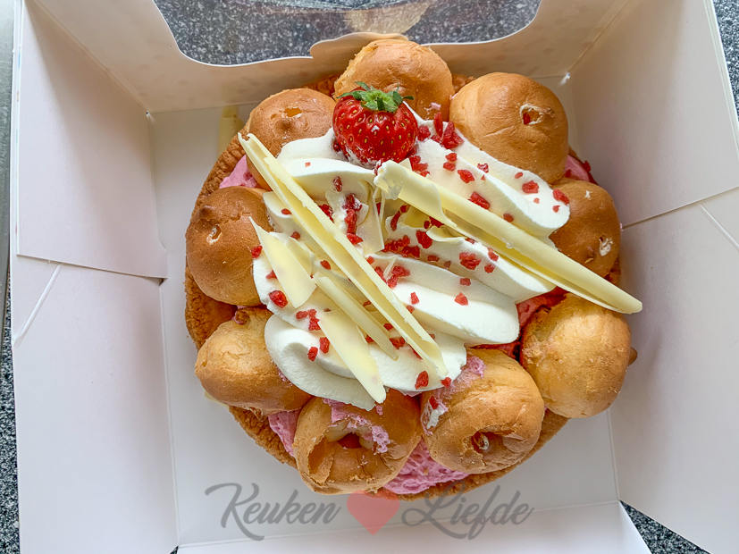 Een kijkje in de keuken week 21-2021