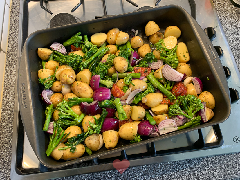 Een kijkje in de keuken week 21-2021