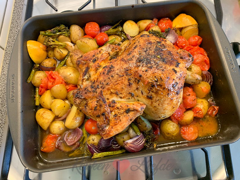 Een kijkje in de keuken week 21-2021